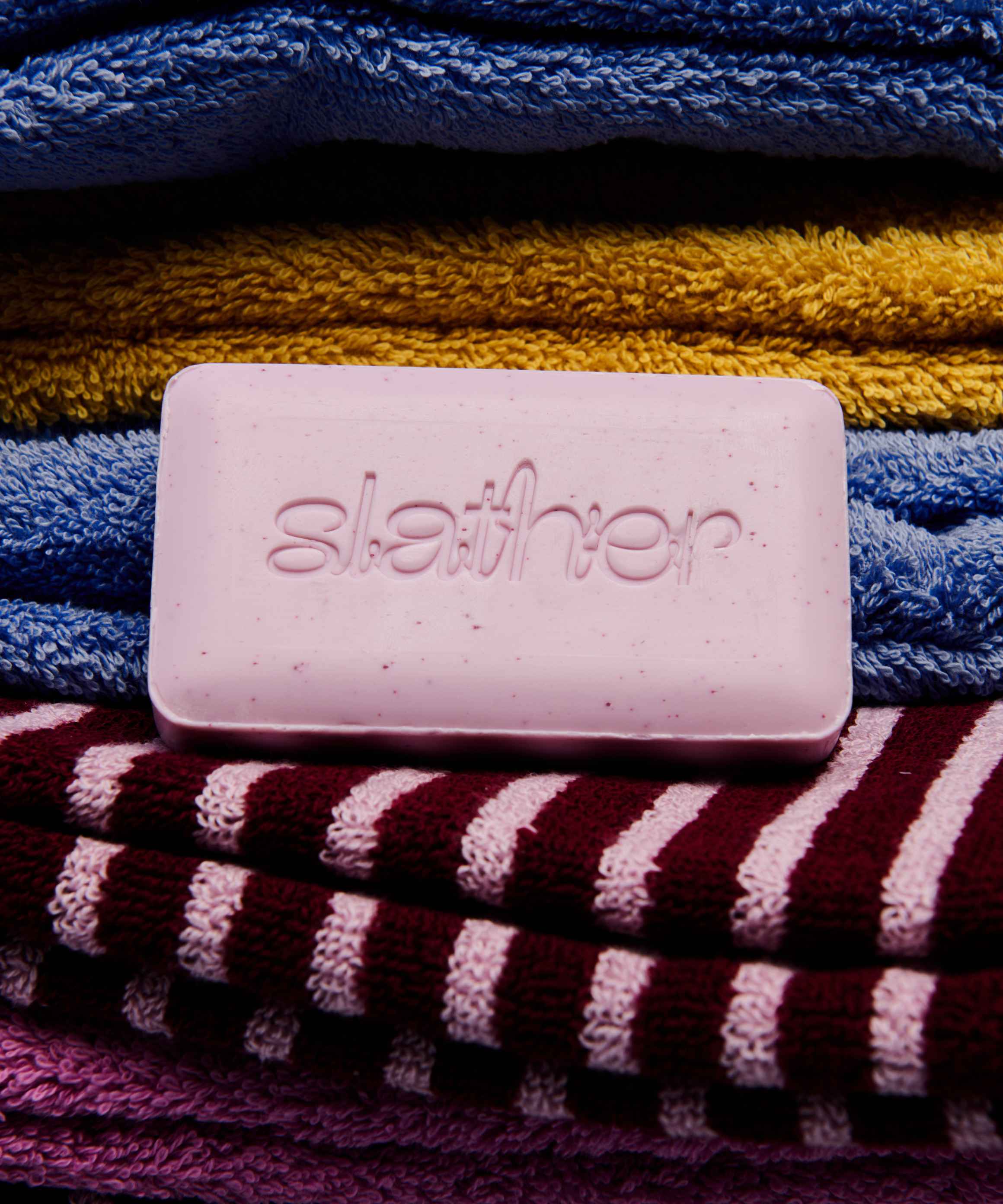 Slather Exfoliating & Smoothing Bar